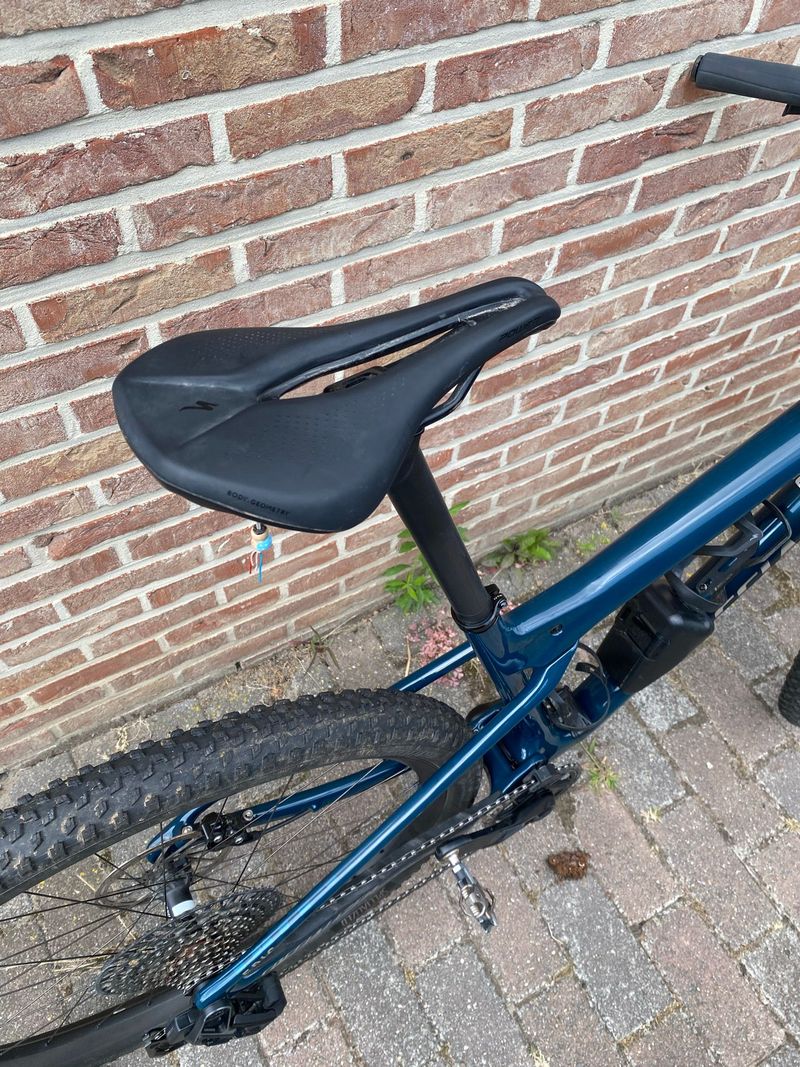 Gebrauchtes Specialized Epic World Cup Pro 2026 2026 Mountainbike, Grün, 29 — Bild 32 von 42