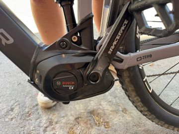 Used Mondraker Crafty SRAM GX 2024 Mountainbike, Black — image 2 of 3