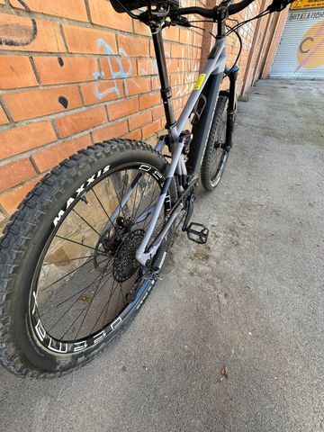 Used Mondraker Crafty SRAM GX 2024 Mountainbike, Black — image 3 of 3