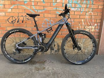 Used Mondraker Crafty SRAM GX 2024 Mountainbike, Black — image 1 of 3