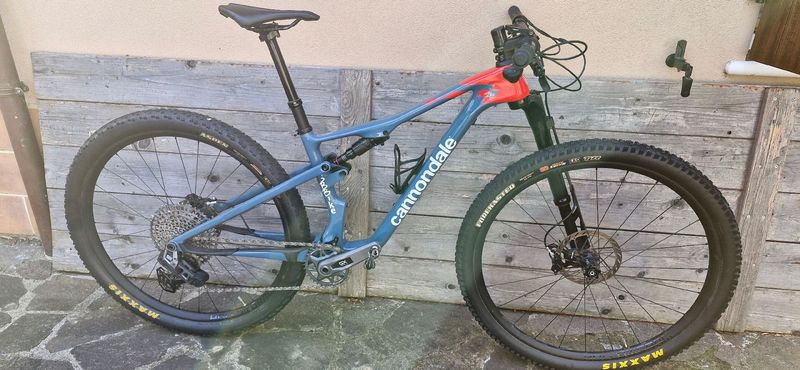 Used Cannondale Scalpel SRAM GX Eagle AXS 2024 MTB