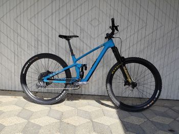 Used CUBE STEREO ONE55 C:62, SLX 29 2024 2024 MTB