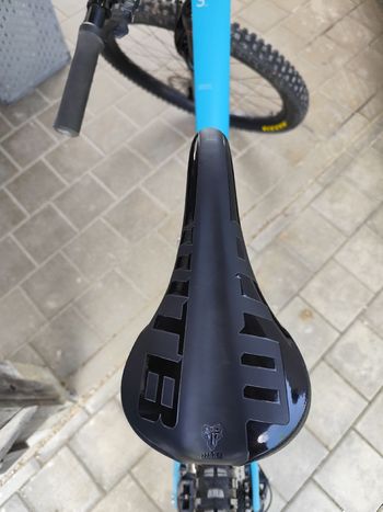 Used CUBE STEREO ONE55 C:62, SLX 29 2024 2024 Mountainbike, Blue — image 7 of 17