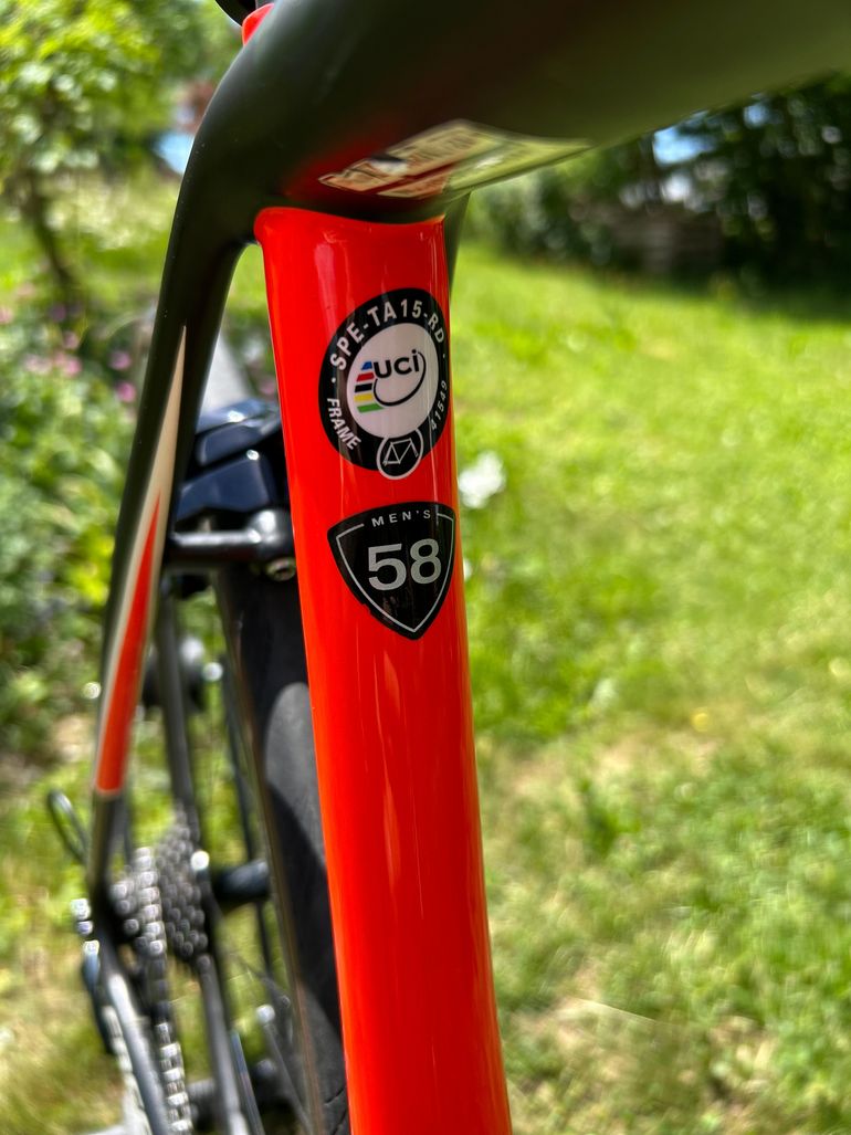 Used Specialized S-Works SL5 - Dura Ace - Roval Rapide Cockpit 2019 Road & Gravel, Black — image 14 of 21