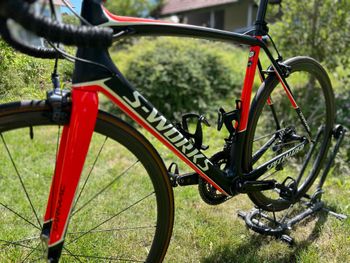 Used Specialized S-Works SL5 - Dura Ace - Roval Rapide Cockpit 2019 Road & Gravel, Black — image 2 of 21