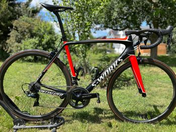 Used Specialized S-Works SL5 - Dura Ace - Roval Rapide Cockpit 2019 Road & Gravel