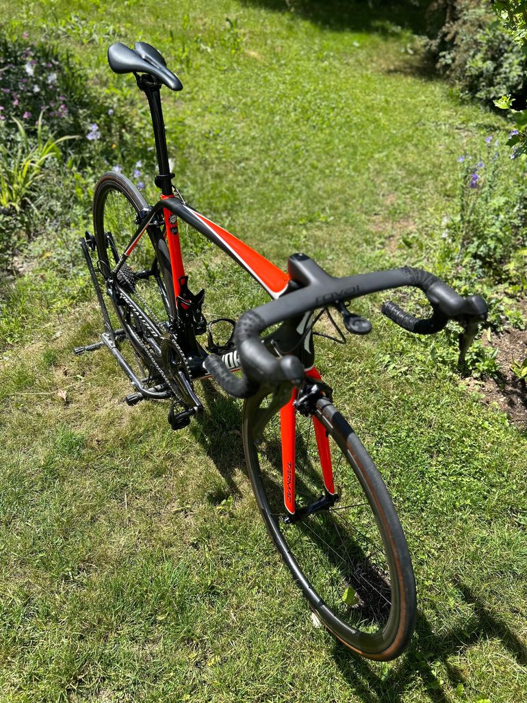 Used Specialized S-Works SL5 - Dura Ace - Roval Rapide Cockpit 2019 Road & Gravel, Black — image 21 of 21