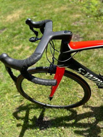 Used Specialized S-Works SL5 - Dura Ace - Roval Rapide Cockpit 2019 Road & Gravel, Black — image 13 of 21