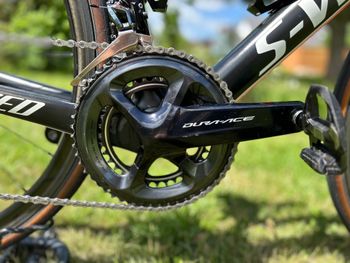 Used Specialized S-Works SL5 - Dura Ace - Roval Rapide Cockpit 2019 Road & Gravel, Black — image 3 of 21