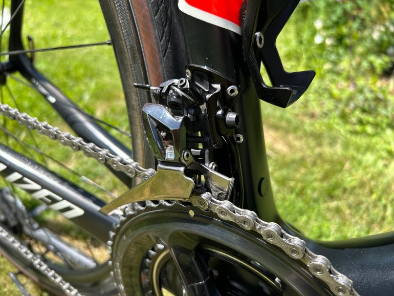 Used Specialized S-Works SL5 - Dura Ace - Roval Rapide Cockpit 2019 Road & Gravel, Black — image 5 of 21