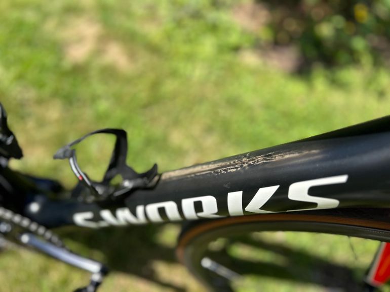 Used Specialized S-Works SL5 - Dura Ace - Roval Rapide Cockpit 2019 Road & Gravel, Black — image 9 of 21
