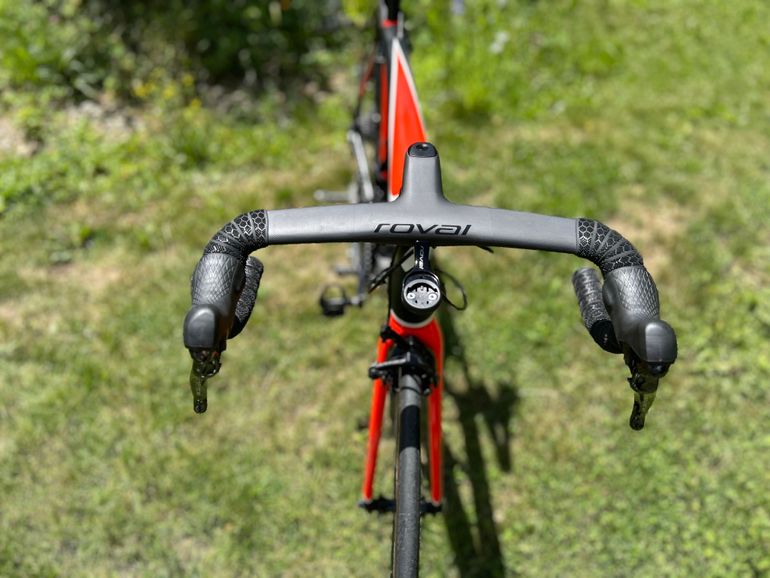 Used Specialized S-Works SL5 - Dura Ace - Roval Rapide Cockpit 2019 Road & Gravel, Black — image 10 of 21