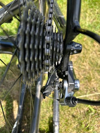 Used Specialized S-Works SL5 - Dura Ace - Roval Rapide Cockpit 2019 Road & Gravel, Black — image 7 of 21