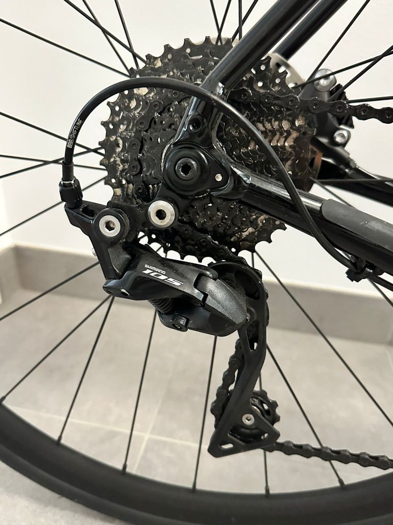 Used Jari Jari Custom Shimano GRX 2023 Road & Gravel — image 3 of 5
