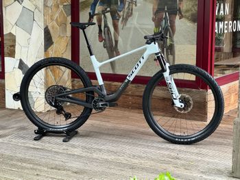 Used Scott Spark SRAM X01 Eagle AXS 2027 MTB
