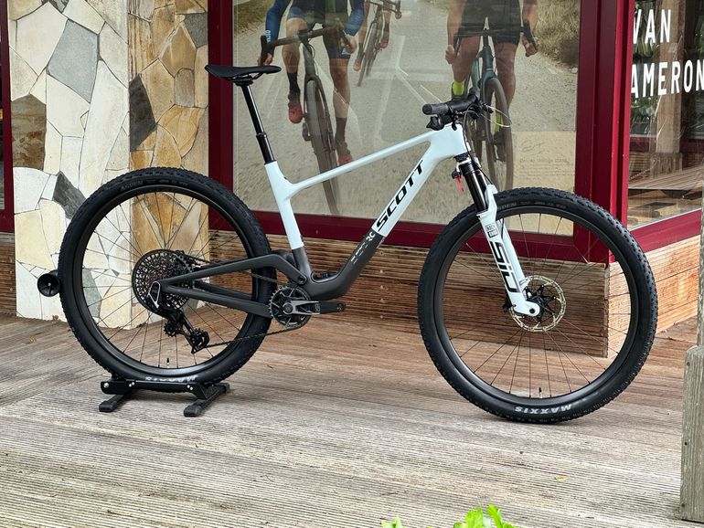 Used Scott Spark SRAM X01 Eagle AXS 2027 Mountainbike — image 1 of 7