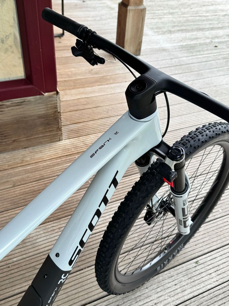 Used Scott Spark SRAM X01 Eagle AXS 2027 Mountainbike — image 3 of 7