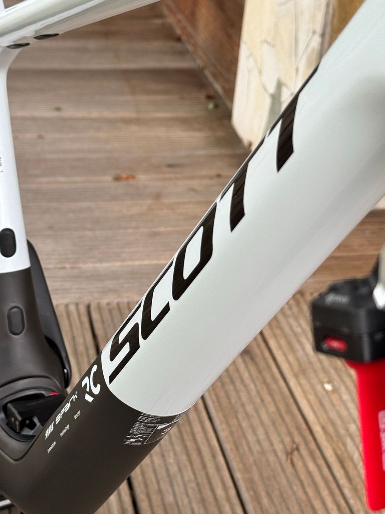 Used Scott Spark SRAM X01 Eagle AXS 2027 Mountainbike — image 7 of 7