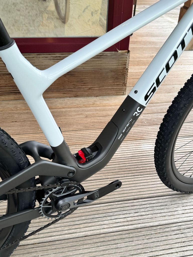 Used Scott Spark SRAM X01 Eagle AXS 2027 Mountainbike — image 4 of 7