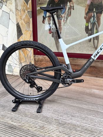 Used Scott Spark SRAM X01 Eagle AXS 2027 Mountainbike — image 5 of 7