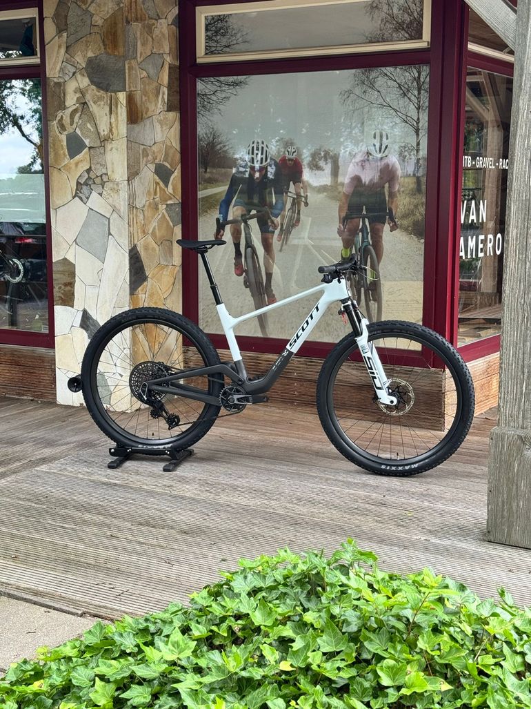 Used Scott Spark SRAM X01 Eagle AXS 2027 Mountainbike — image 2 of 7