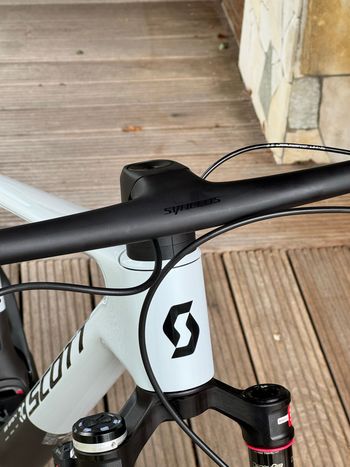 Used Scott Spark SRAM X01 Eagle AXS 2027 Mountainbike — image 6 of 7