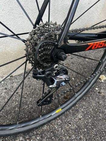 Used Look 785 Shimano Ultegra 2018 Road & Gravel — image 6 of 6