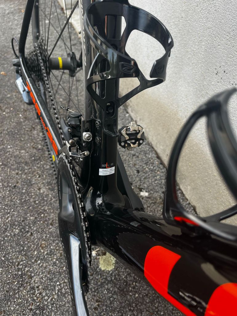 Used Look 785 Shimano Ultegra 2018 Road & Gravel — image 4 of 6
