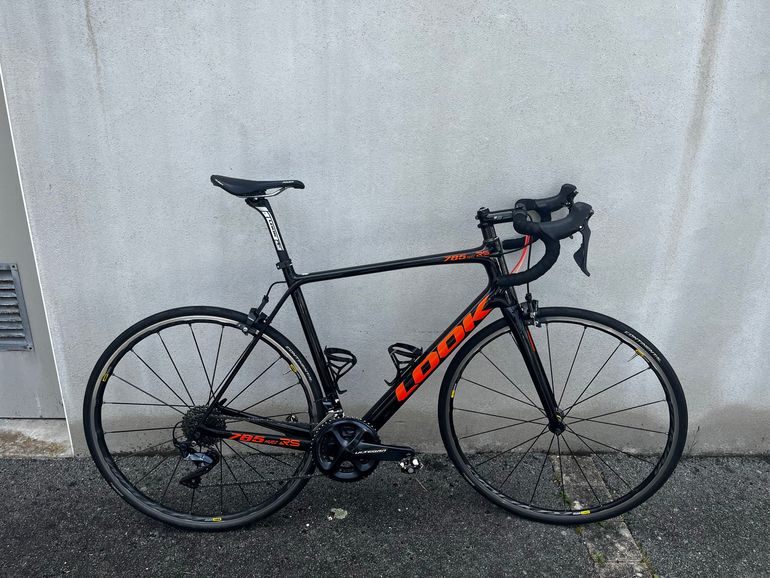 Used Look 785 Shimano Ultegra 2018 Road & Gravel — image 1 of 6