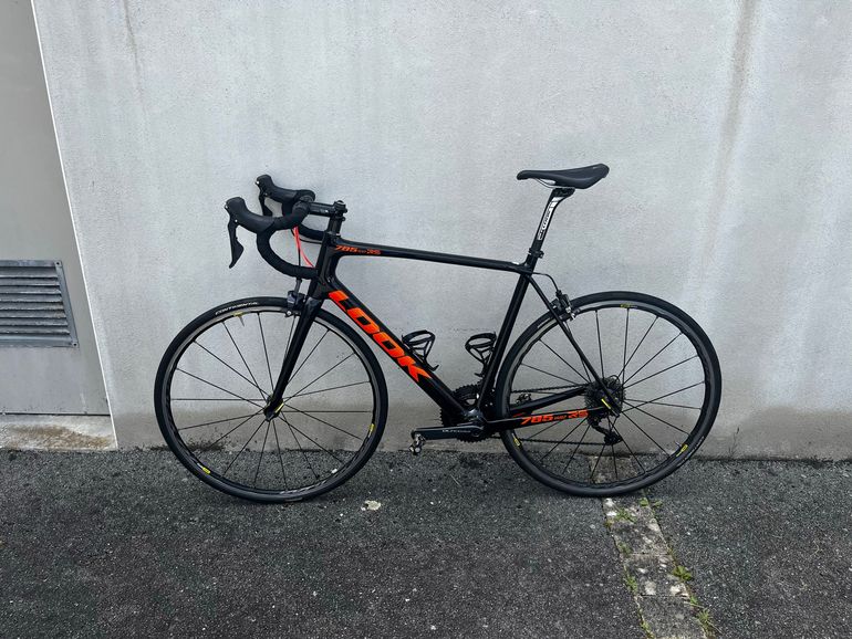 Used Look 785 Shimano Ultegra 2018 Road & Gravel — image 2 of 6
