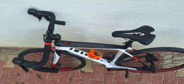 Used Scott Solace 20 disc 2017 2017 Road & Gravel, White — image 3 of 3