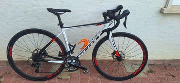 Used Scott Solace 20 disc 2017 2017 Road & Gravel
