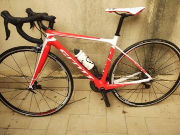 Scott Solace Shimano Ultegra 2017 Road & Gravel usato