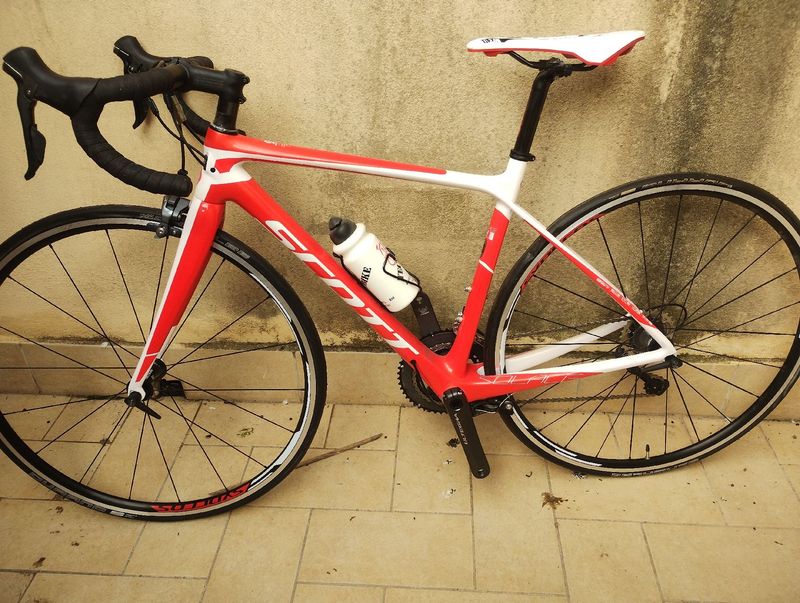 Used Scott Solace Shimano Ultegra 2017 Road & Gravel