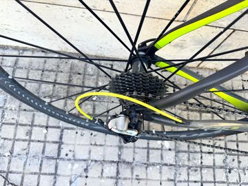 Used Look 675 Light 2016 Road & Gravel, Black — image 4 of 10