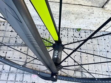 Used Look 675 Light 2016 Road & Gravel, Black — image 9 of 10