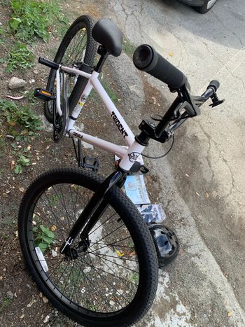 Used bmx Bmx Custom Other 2026 Road & Gravel, White — image 3 of 3