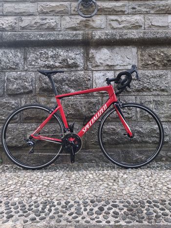 Used Specialized Men's Tarmac Expert 2018 2018 Road & Gravel