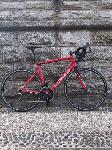 Brugt Specialized Men's Tarmac Expert 2018 2018 Road & Gravel