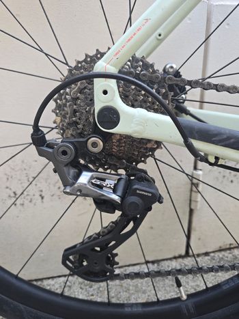 Used Canyon Grizl 7 Suspension 2022 2022 Road & Gravel, Verde — image 4 of 24