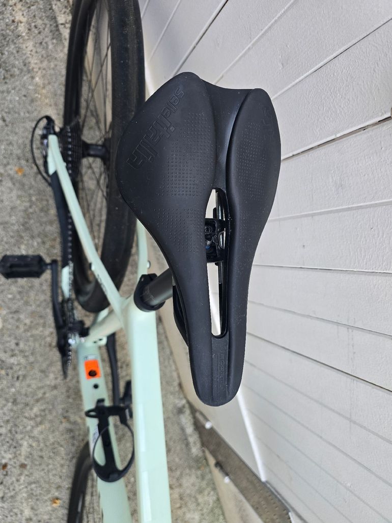 Used Canyon Grizl 7 Suspension 2022 2022 Road & Gravel, Verde — image 12 of 24