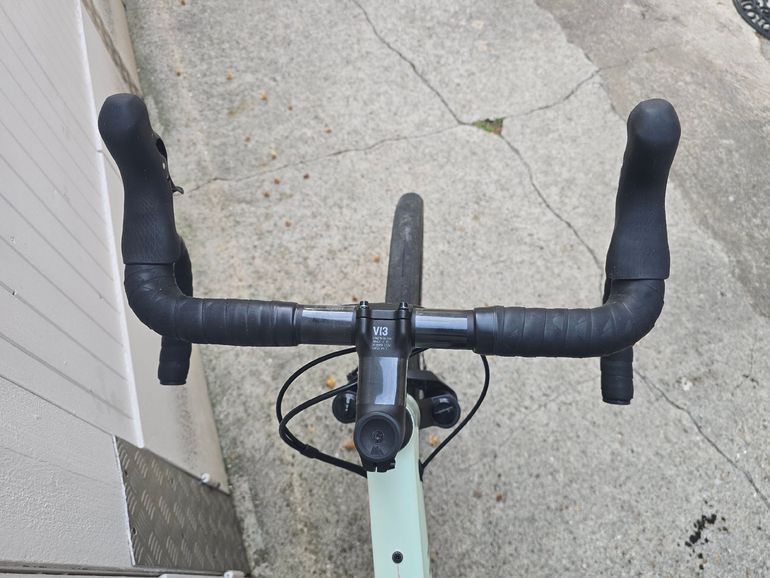 Used Canyon Grizl 7 Suspension 2022 2022 Road & Gravel, Verde — image 10 of 24