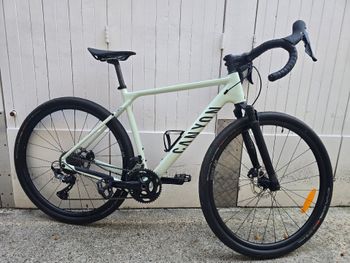 Used Canyon Grizl 7 Suspension 2022 2022 Carretera y gravel