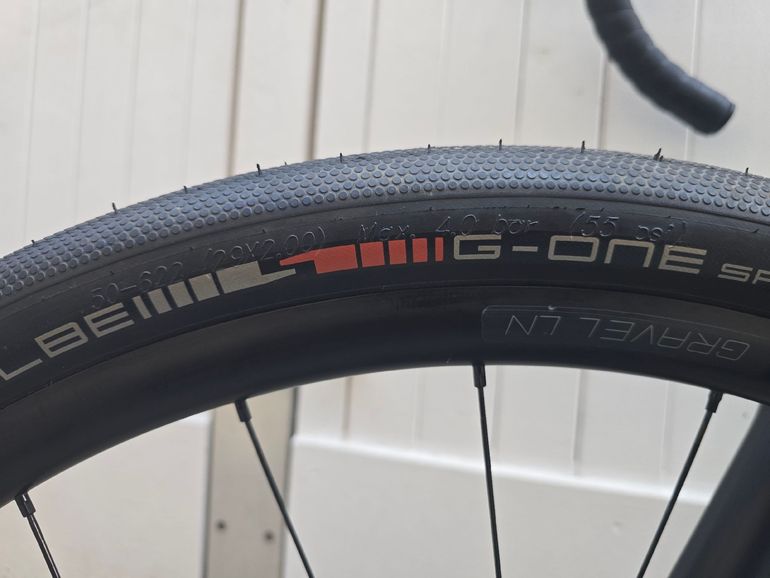 Used Canyon Grizl 7 Suspension 2022 2022 Road & Gravel, Verde — image 23 of 24