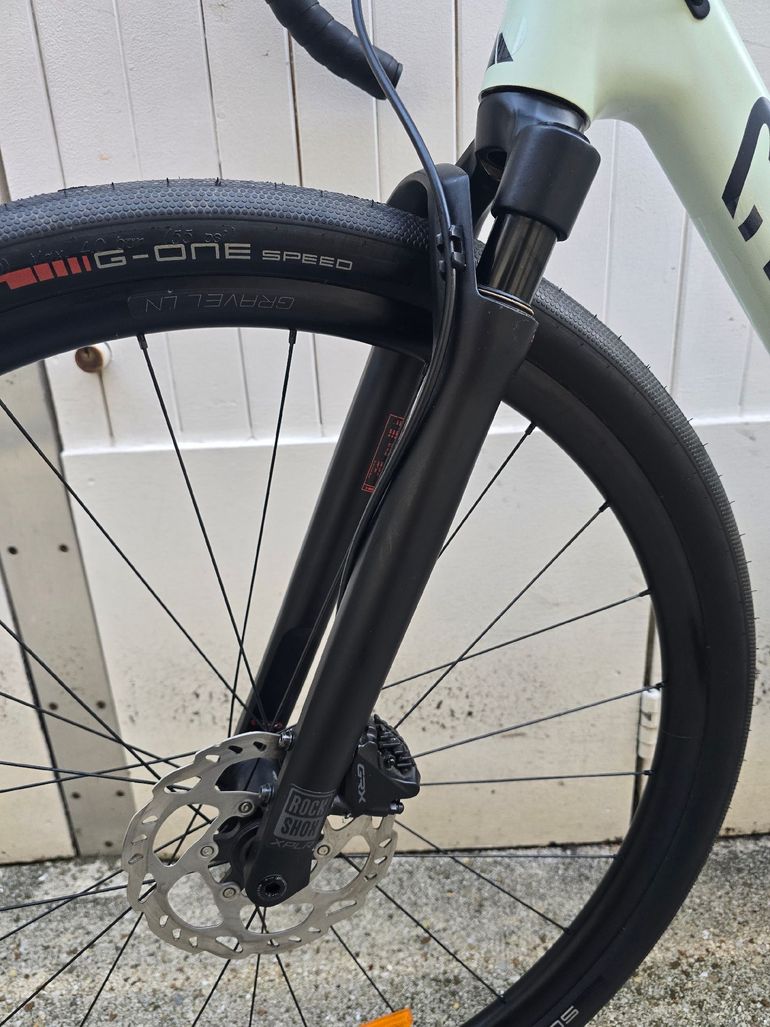 Used Canyon Grizl 7 Suspension 2022 2022 Road & Gravel, Verde — image 20 of 24
