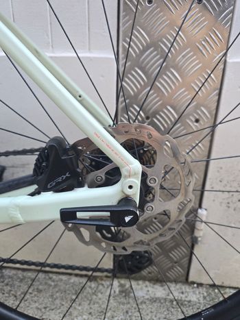 Used Canyon Grizl 7 Suspension 2022 2022 Road & Gravel, Verde — image 17 of 24