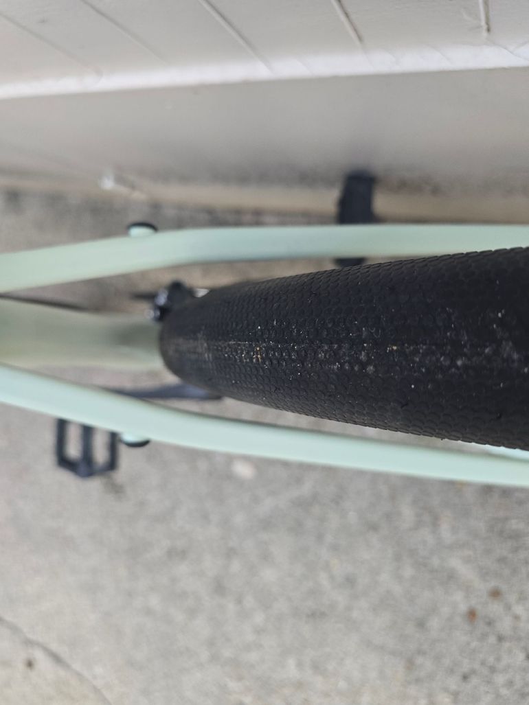 Used Canyon Grizl 7 Suspension 2022 2022 Road & Gravel, Verde — image 18 of 24