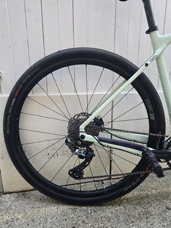 Used Canyon Grizl 7 Suspension 2022 2022 Road & Gravel, Verde — image 7 of 24