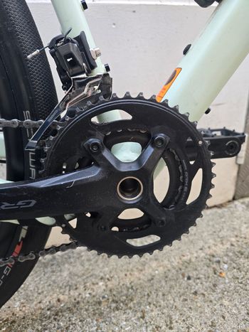 Used Canyon Grizl 7 Suspension 2022 2022 Road & Gravel, Verde — image 5 of 24