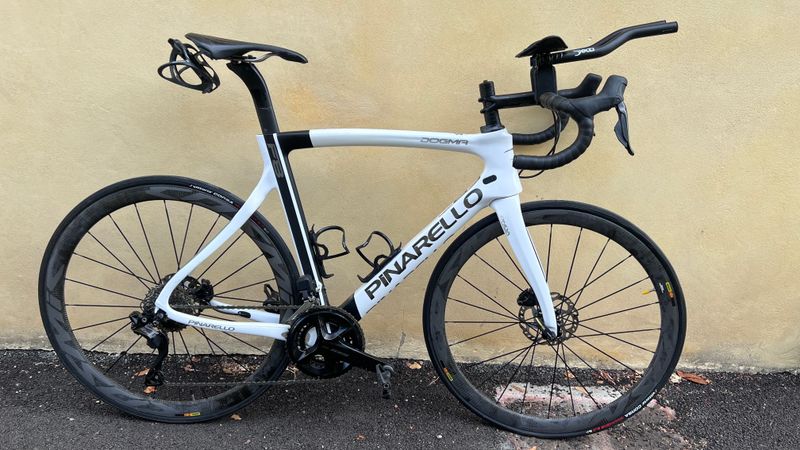 Used Pinarello F8 Disk 2019 Road & Gravel